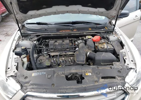 2018 Ford Taurus Se from USA, damaged, VIN 1FAHP2D87JG138482